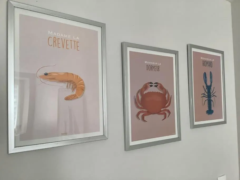 Appartamento Le Petit Four Neuf Lézardrieux